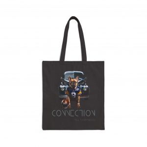 Cotton Canvas Tote Bag