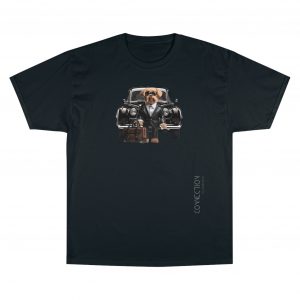 Champion T-Shirt- Doodle