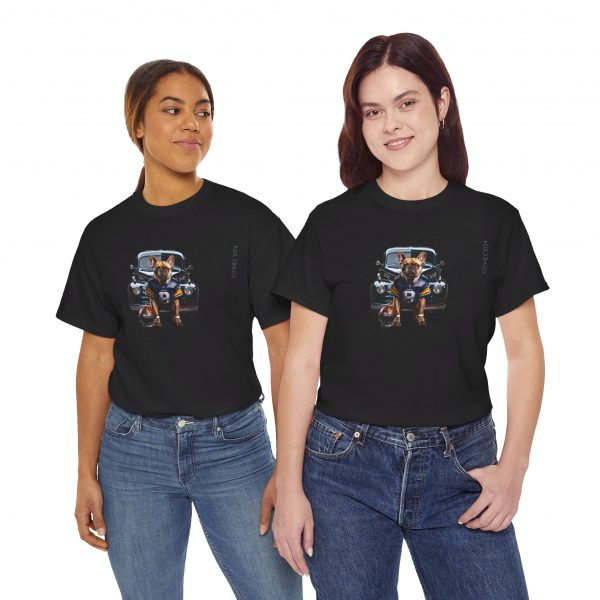 Unisex Heavy Cotton Tee- NFL - Image 79