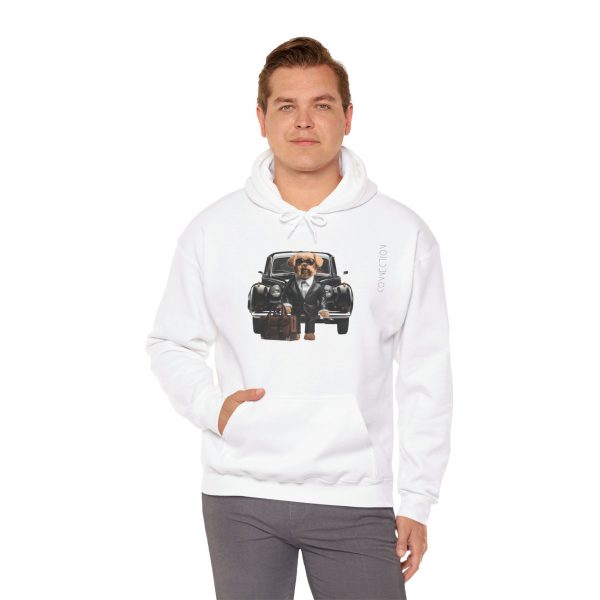Unisex Heavy Blend™ Hoodie- Doodle - Image 22