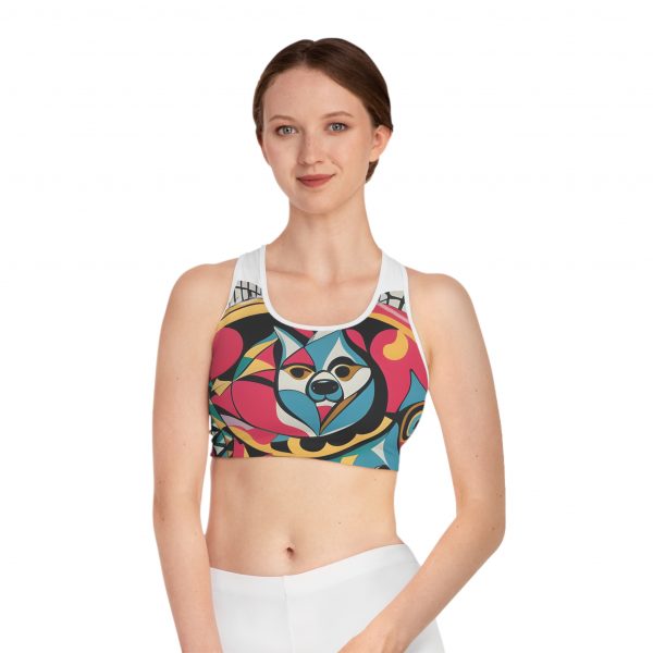 Sports Bra - Image 3