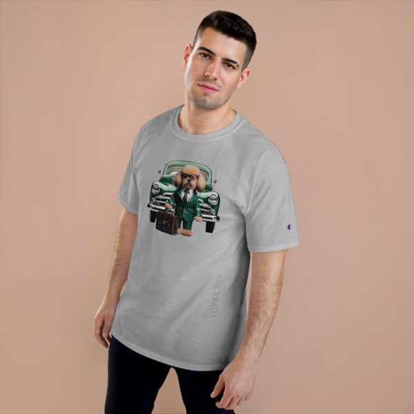 Champion T-Shirt- Cavapoo - Image 11