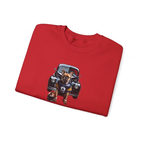 Unisex Heavy Blend™ Crewneck Sweatshirt- Frenchie - Image 36