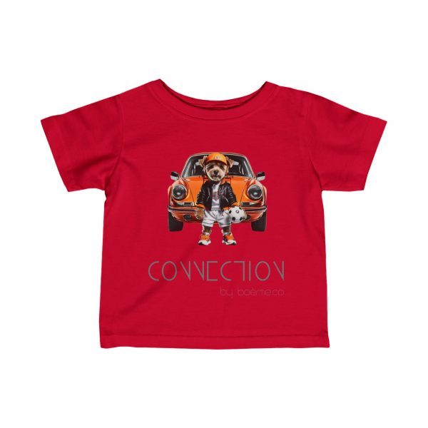 Infant Fine Jersey Tee - Image 10