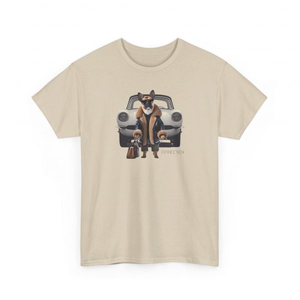 Unisex Heavy Cotton Tee- Frenchie - Image 85
