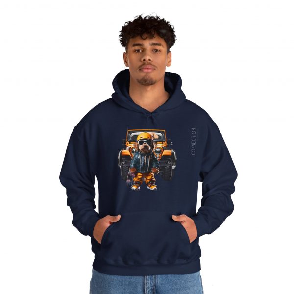 Unisex Heavy Blend™ Hoodie- Cavapoo - Image 46