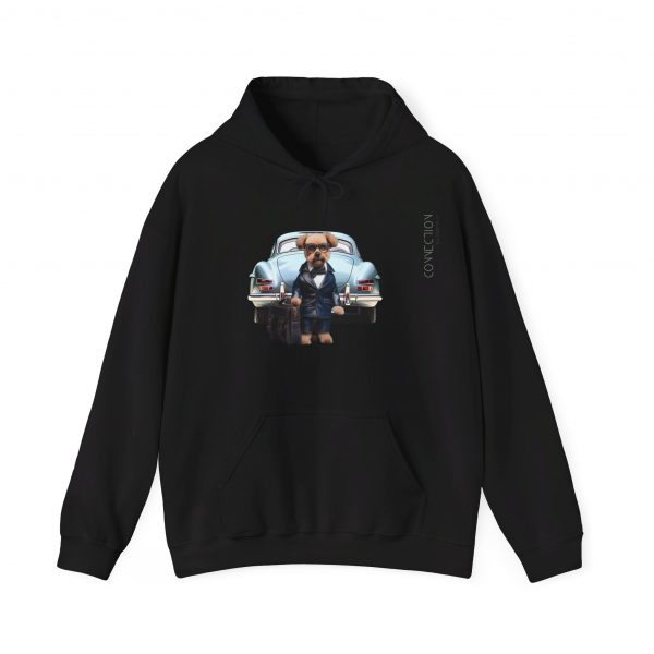 Unisex Heavy Blend™ Hoodie- Doodle - Image 15