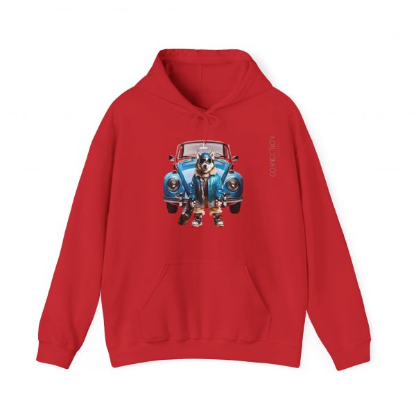 Unisex Heavy Blend™ Hoodie- Husky - Image 41