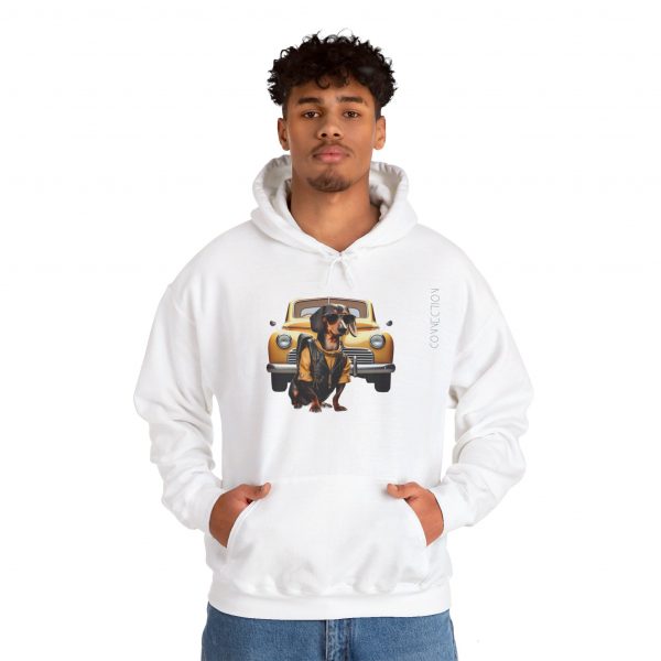 Unisex Heavy Blend™ Hoodie- Doxie - Image 20