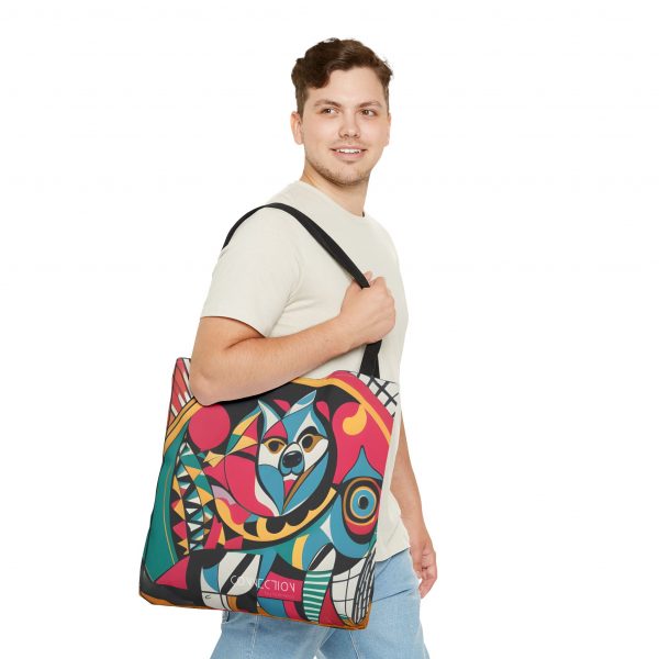 Tote Bag -Pop Art - Image 3