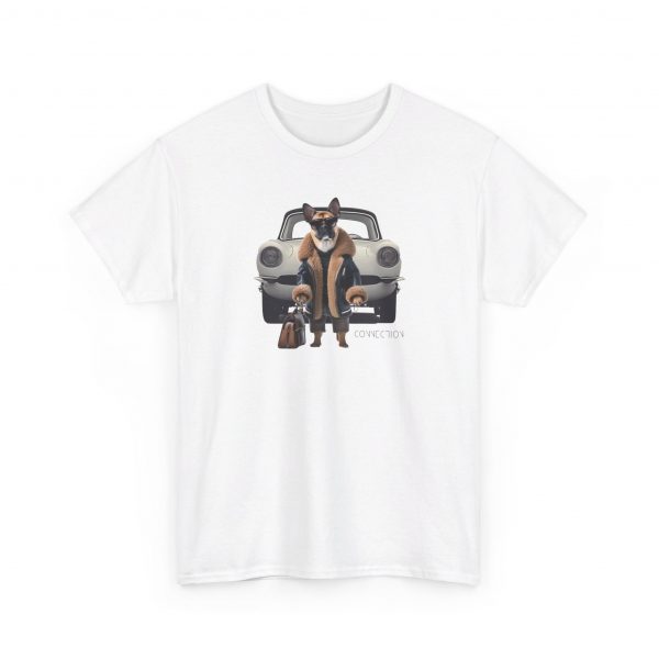 Unisex Heavy Cotton Tee- Frenchie - Image 31