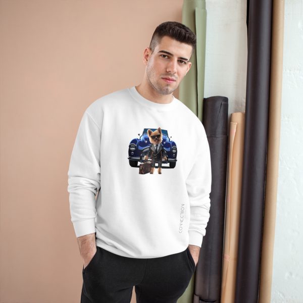 Unisex Champion™ Sweatshirt - Image 7