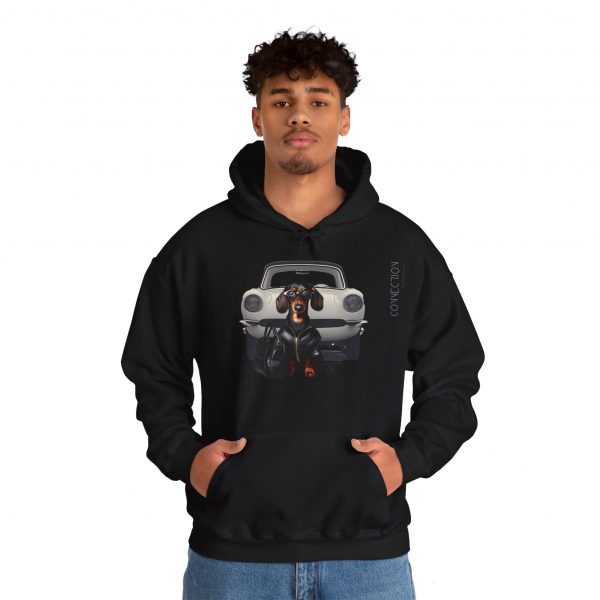Unisex Heavy Blend™ Hoodie- Doxie - Image 20