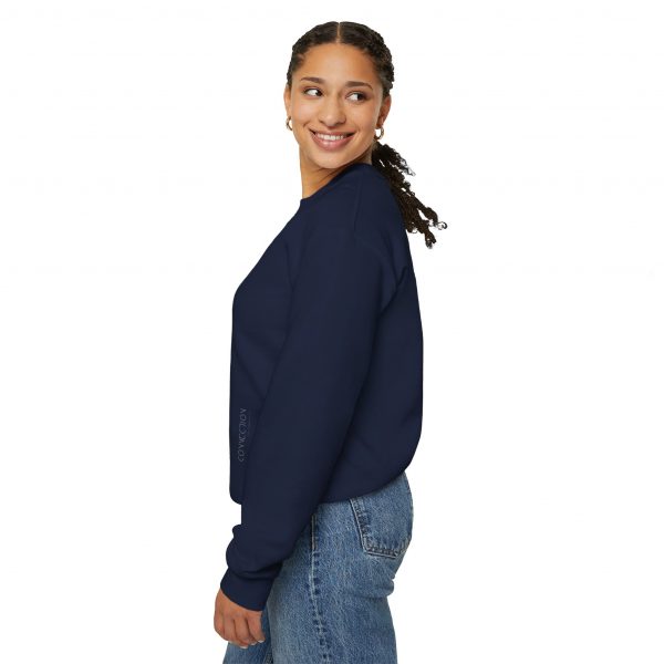 Unisex Heavy Blend™ Crewneck Sweatshirt- Husky - Image 32