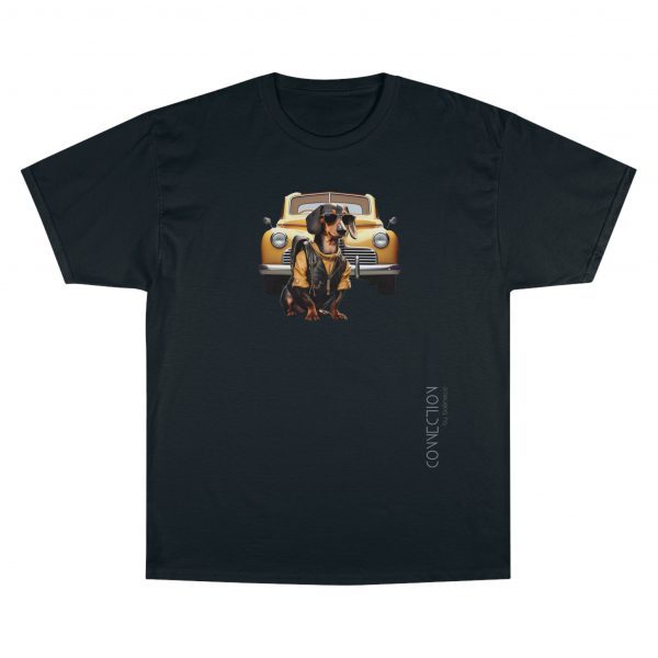 Champion T-Shirt- Doxie - Image 5