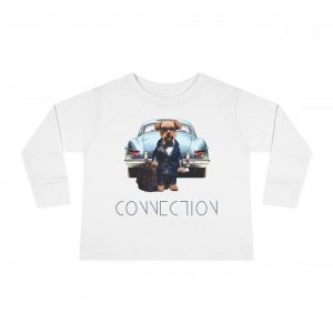Toddler EasyTear™ Long Sleeve Tee