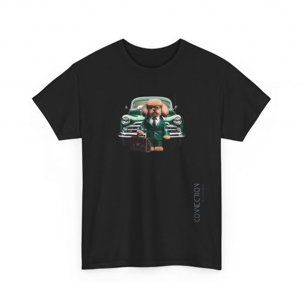 Unisex Heavy Cotton Tee- Cvapoo - Image 3