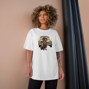 Champion T-Shirt- Doxie