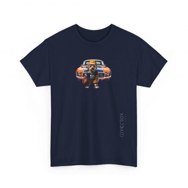 Unisex Heavy Cotton Tee- NFL - Image 5