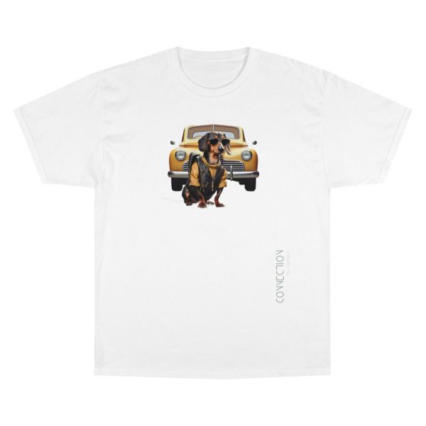 Champion T-Shirt- Doxie