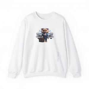 Unisex Heavy Blend™ Crewneck Sweatshirt- Cvapoo