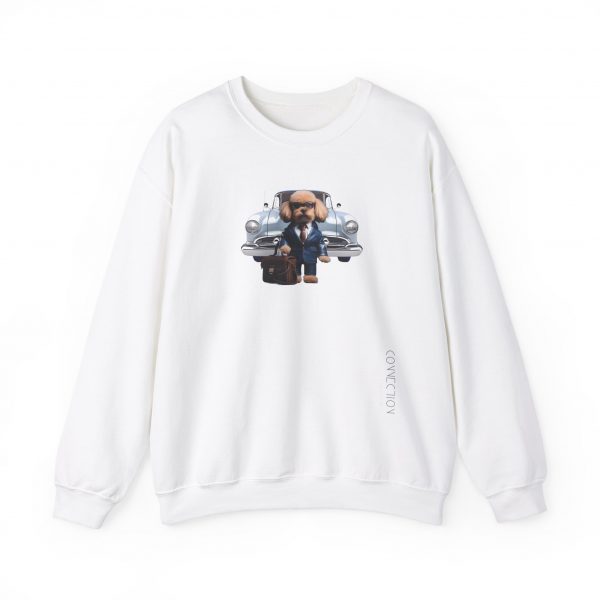 Unisex Heavy Blend™ Crewneck Sweatshirt- Cvapoo