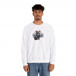 Unisex Heavy Blend™ Crewneck Sweatshirt- Cvapoo