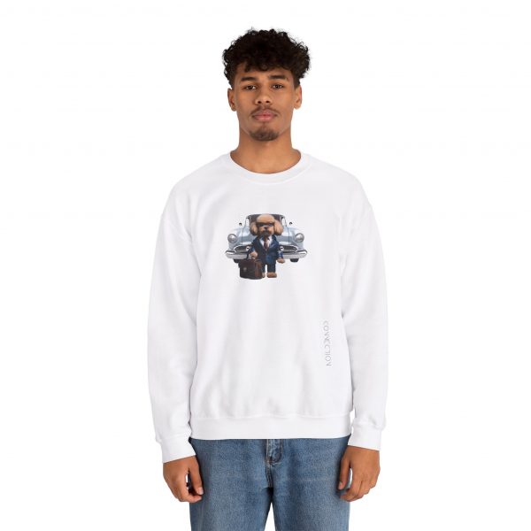 Unisex Heavy Blend™ Crewneck Sweatshirt- Cvapoo - Image 2