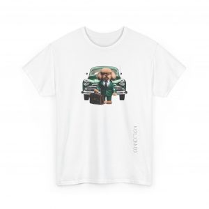 Unisex Heavy Cotton Tee- Cvapoo