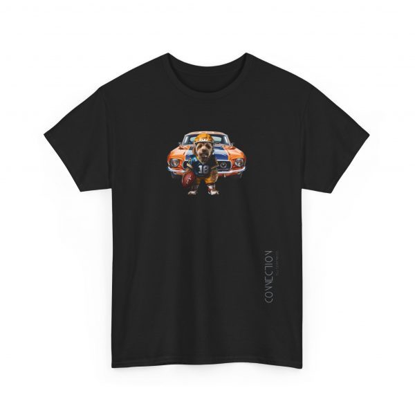 Unisex Heavy Cotton Tee- NFL - Image 3