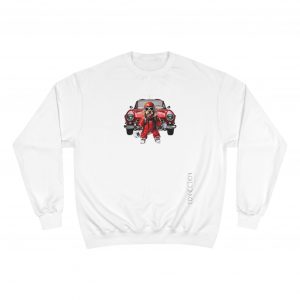 Unisex Champion™ Sweatshirt - Cavapoo