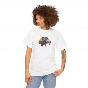 Unisex Heavy Cotton Tee- NFL