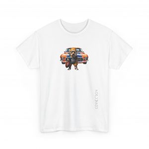 Unisex Heavy Cotton Tee- NFL