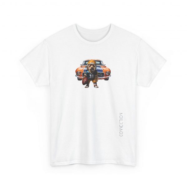 Unisex Heavy Cotton Tee- NFL
