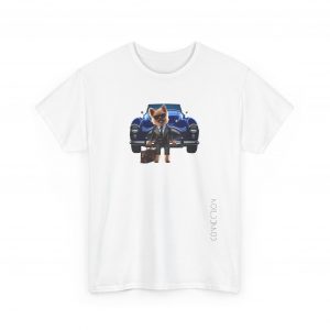 Unisex Heavy Cotton Tee - Pommy