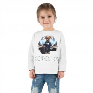 Toddler EasyTear™ Long Sleeve Tee