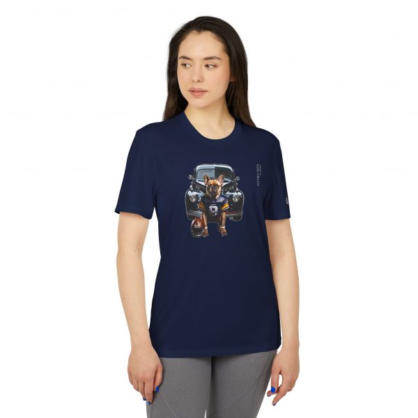 adidas® Unisex Sport T-shirt - Image 4