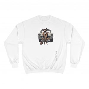 Unisex Champion™ Sweatshirt-Frenchies