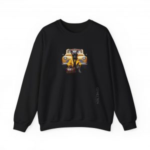 Unisex Heavy Blend™ Crewneck Sweatshirt- Frenchie