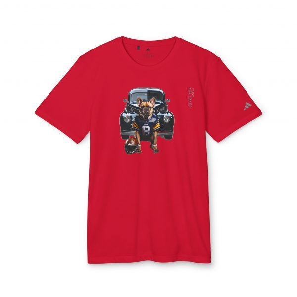 adidas® Unisex Sport T-shirt - Image 7