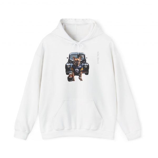 Unisex Heavy Blend™ Hoodie- Frenchie