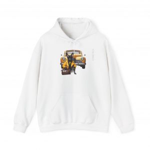 Unisex Heavy Blend™ Hoodie- Frenchie