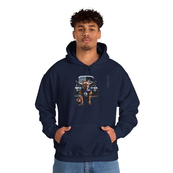 Unisex Heavy Blend™ Hoodie- Frenchie - Image 4
