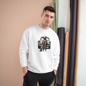 Unisex Champion™ Sweatshirt-Frenchies