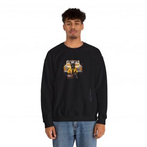 Unisex Heavy Blend™ Crewneck Sweatshirt- Frenchie