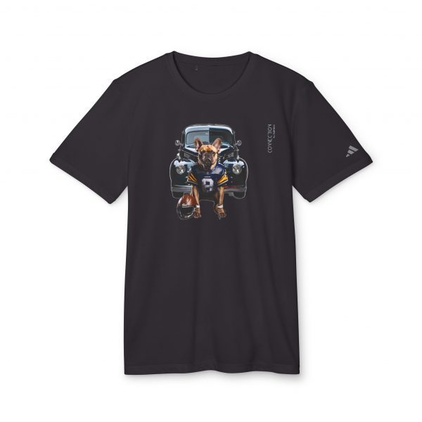 adidas® Unisex Sport T-shirt - Image 5
