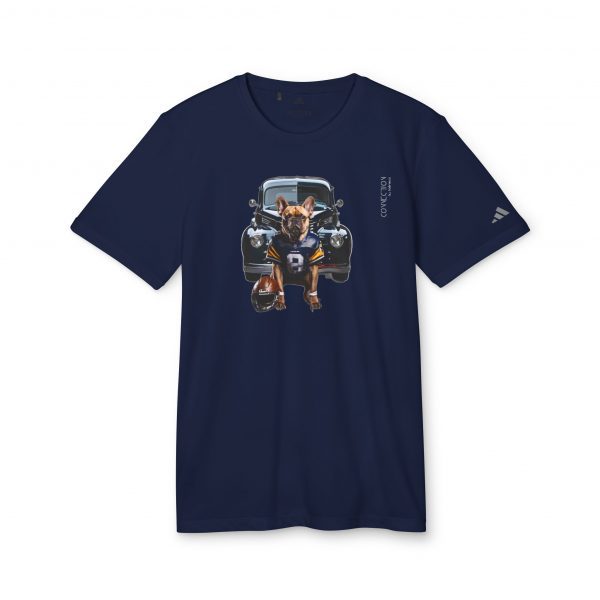 adidas® Unisex Sport T-shirt - Image 3